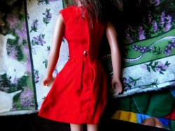 SKIPPER 1901 DRESS MAIN BACK